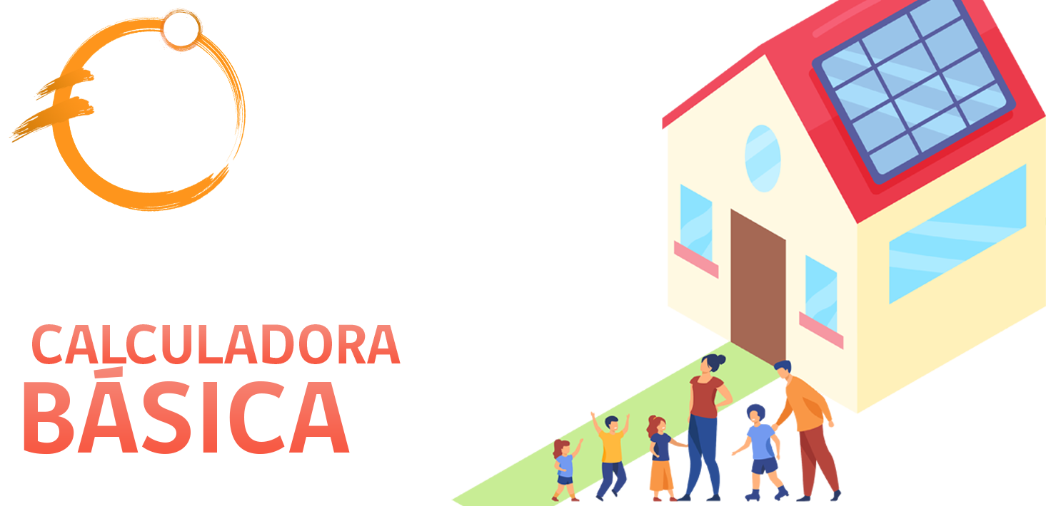 Calculadora Ahorro Simple