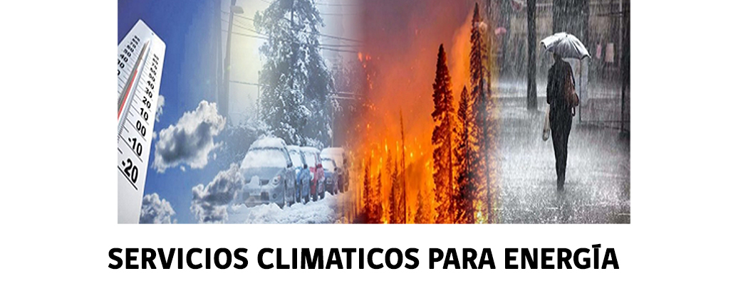 Servicios Climáticos para Energía